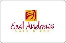 East Andrews Gift Certificate ($20)