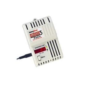 Safety Siren Pro Series HS71512 3 Radon Gas Detector