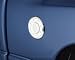 Auto Ventshade 688774 Chrome Fuel Door Cover Image