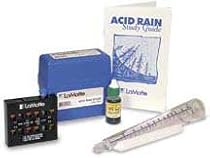 Acid Rain Study Outfit