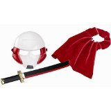 Playmates Eon Kid Basic Role Play Gaff's Cape and Sword