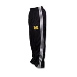 Michigan Wolverines Adidas Track Pants