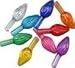 Search : Christmas tree plastic light up twist small 1/2'' H x 5/16'' W overall Stem: 3/8'' L x 1/8'' D assorted colors (100) quantity BUY 3 GET ONE FREE