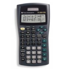 Texas Instruments TI-30XIIS Scientific Calculator