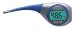 Homedics 10-Second Flexible Tip Digital Thermometer with Illuminated Display