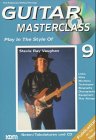 Produkt-Bild: Guitar Masterclass, m. CD-Audio, Bd.9, Play In The Style Of Stevie Ray Vaughan, m. CD-Audio