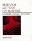 Research methods for business : a skill-building approach