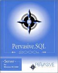 Pervasive.SQL 2000i Server for WindowsNT/2000 Unlimited User
