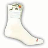 Zip It Sox Men's Ultra Lite Sport Sock