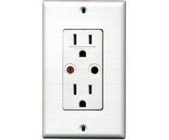 X10 RECEPTACLE 120 VAC/20A DUPLEX XPR-W Home Automation