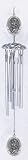 Mississippi State Bulldogs 24'' Wind Chimes