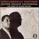 Afro American Sketches by Oliver Nelson
