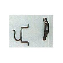 SPORTSMAN'S OUTDOOR PRODUCTS RIFLE RACKS ONE-RIFLE HORIZONTAL MOUNT RACK BY G-LOXCap: 1 gun by 