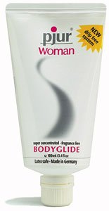Eros Woman 3.4 oz. Bodyglide Drip Free