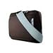 Belkin Neoprene Messenger Bag For Netbooks Up To 12.1-Inch, Chocolate/tourmaline