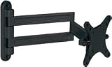 Dayton LCD5556-AA LCD Articulating Arm VESA Mount Black