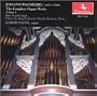 Pachelbel: Complete Organ Works Vol.2