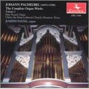 Pachelbel: Complete Organ Works Vol.2