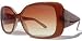 Soda Sunglasses Reluxe - Brown Sugar/ Amber Gradient Lens