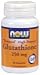 L-Glutathione by NOW Foods - (250mg - 60 Vegetarian Capsules)