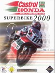 Castrol Honda Superbike 2000 - 