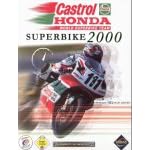 Castrol Honda Superbike 2000