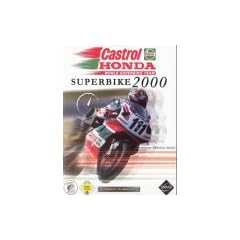 Castrol Honda Superbike 2000