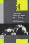 Betriebliche Kosten und Nutzen der Ausbildung