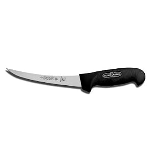 6 Inch Narrow Bone Knife by 