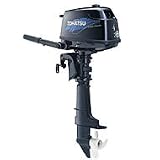 4 Horsepower Four-Stroke Outboard Motor