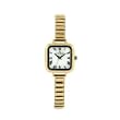 AK Anne Klein #10/9350MPGB Women's Gold Tone Expansion Bracelet Watch