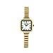 AK Anne Klein #10/9350MPGB Women's Gold Tone Expansion Bracelet Watch