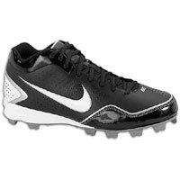 mens nike molded baseball cleats