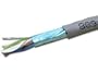 CAT 5E solid shielded PVC 1000ft pullbox