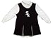 Chicago White Sox Kids Cheerleader Dress, Size= 12 Months