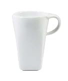 Square Cappuccino Mug by BIA Cordon Bleu - Set of 4