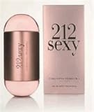 212 Sexy By Carolina Herrera for Women. Eau De Parfum Spray 3.4 Ounces