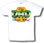 I'm Dad That's Why Adult T-Shirt