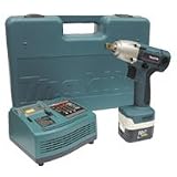 12 Volt Cordless Impact Wrench Kit with Makstar Battery & Charging System