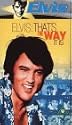 Elvis: That's The Way It Is (Original Edition) [1970] [VHS]