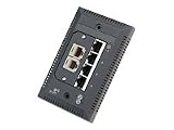 3Com 3CNJ220-BLK 4-Port 100Mbps Ethernet Switch