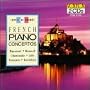 French Piano Concertos