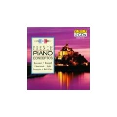 French Piano Concertos