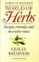 A World of Herbs: Recipes, Remedies and Decorative Ideas