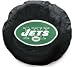 NFL Tire Cover - New York Jets Tire Cover font color=#990000 BLOWOUT SALE!