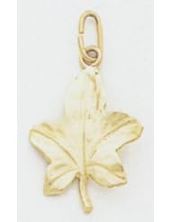 Maple Leaf Charm -A1579/L
