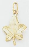 Maple Leaf Charm -A1579/L