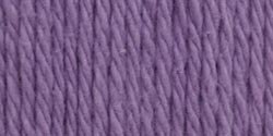 Bernat Handicrafter Scents Cotton Yarn Lavender; 10 Items/Order