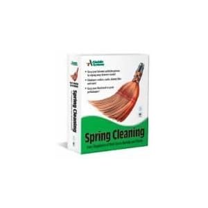 Aladdin Spring Cleaning by Aladdin Systems
