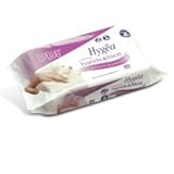 PDI Hygea Hands & Face Wipes, Pack of 80